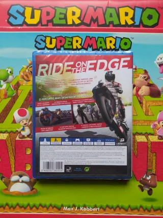 🆕-PRECINTADO- TT Isle of Man: Ride the Ed. PS4