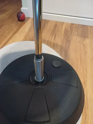 Saco de boxeo punching ball