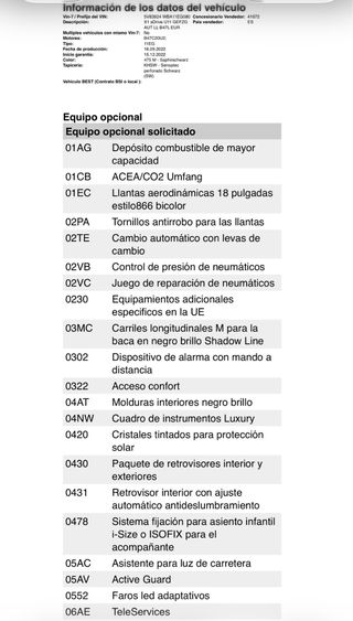 BMW X1 1.8d X-LINE 2023