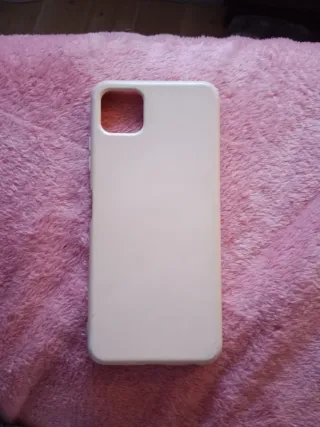 PRECIO NEGOCIABLE  Funda móvil rosa claro