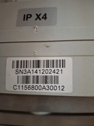 Cama articulada metal y madera