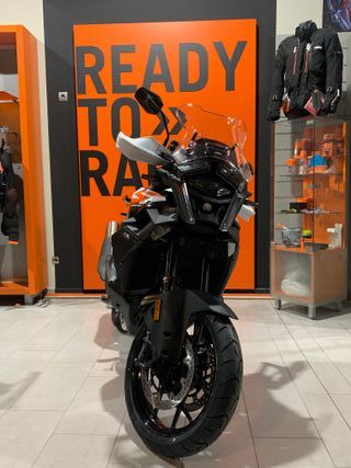 KTM 1390 SUPERADVENTURE S Negra/Blanca