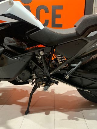 KTM 1390 SUPERADVENTURE S Negra/Blanca