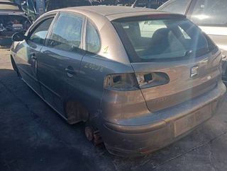 Retrovisor derecho seat gris ibiza (6l1) 2378531