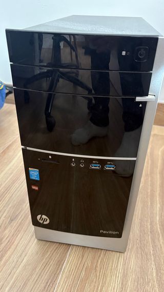 PC HP Pavilion i5 8GB RAM 256GB SSD + 1TB HDD