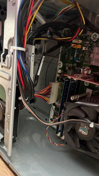 PC HP Pavilion i5 8GB RAM 256GB SSD + 1TB HDD