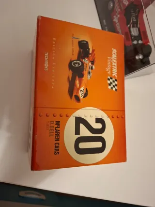 Camión MAN FIA ETRC 2005 y McLaren