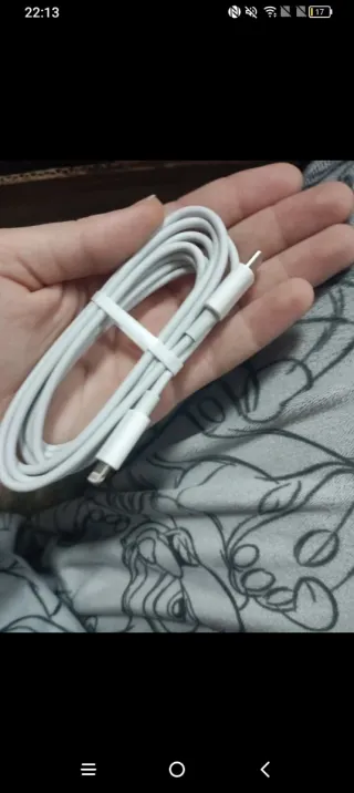 Cargadores  Tipo iPhone