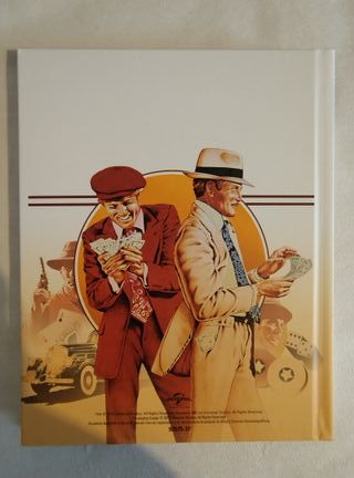 El Golpe Blu-ray DigiBook