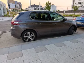 Peugeot 308 2015