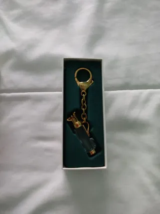 Llavero Swarovski Golf