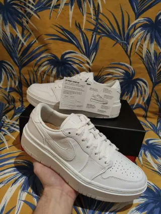 T. 43 Zapatillas w Nike elevate low