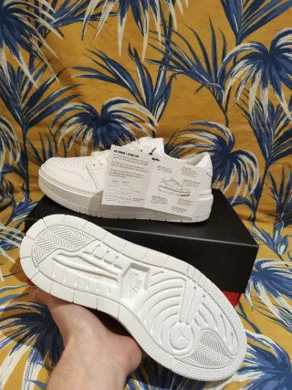 T. 43 Zapatillas w Nike elevate low