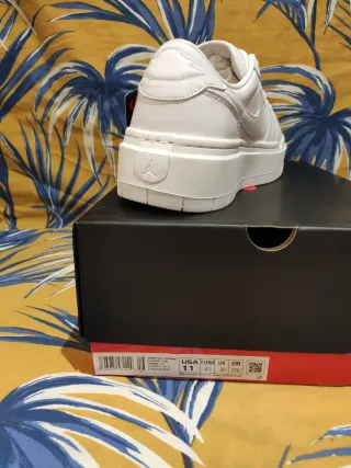 T. 43 Zapatillas w Nike elevate low