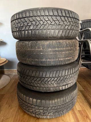 4 Llantas Volkswagen Originales Completas205/60R16