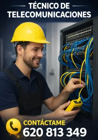 Tecnico de telecomunicaciones