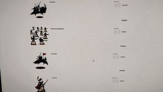 Ejército Drukari/Ynnari Warhammer 40K