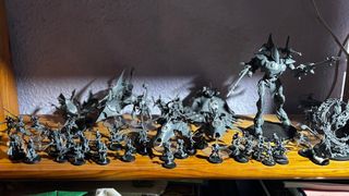 Ejército Drukari/Ynnari Warhammer 40K