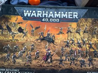 Ejército Drukari/Ynnari Warhammer 40K