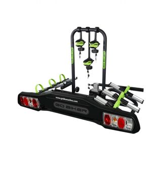 Portabicicletas Go Biker Ranger 3 Bicicletas