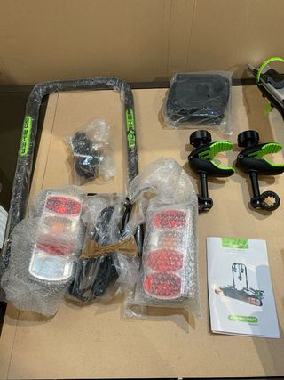 Portabicicletas Go Biker Ranger 3 Bicicletas