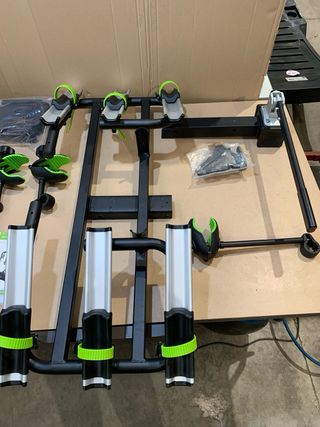 Portabicicletas Go Biker Ranger 3 Bicicletas