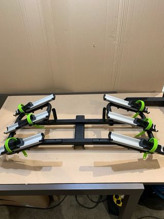 Portabicicletas Go Biker Ranger 3 Bicicletas