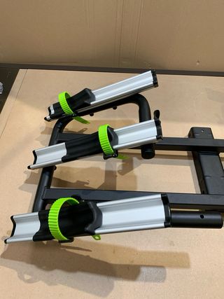 Portabicicletas Go Biker Ranger 3 Bicicletas