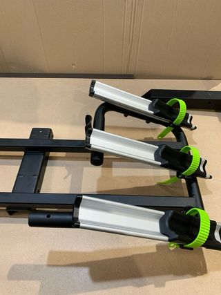 Portabicicletas Go Biker Ranger 3 Bicicletas