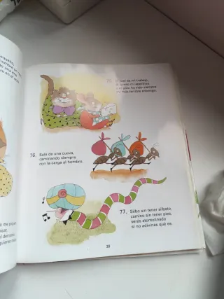 365 adivinanzas (Grandes Libros 2) (Spanish Edi...