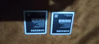 2 Baterías Samsung Galaxy S4