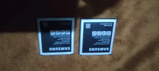 2 Baterías Samsung Galaxy S4