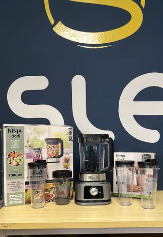 Ninja Foodi - Batidora 3 en 1 Nutri Power