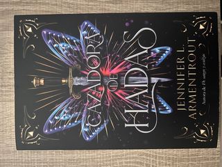 Cazadora de hadas (Wicked Trilogy) (Spanish Edi...