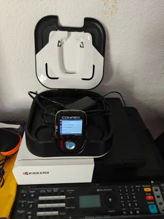 Compex SP 6.0 Wireless Electroestimulador