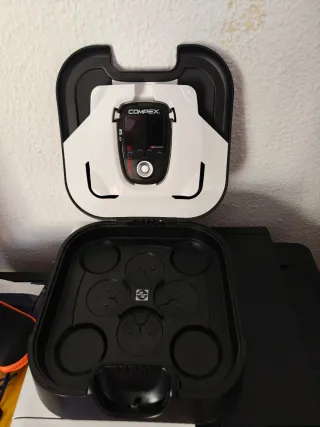 Compex SP 6.0 Wireless Electroestimulador