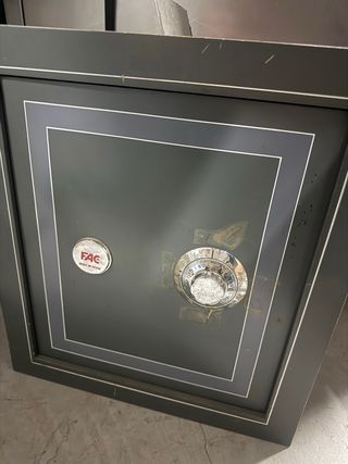 Caja Fuerte Seguridad FAC Made in Spain