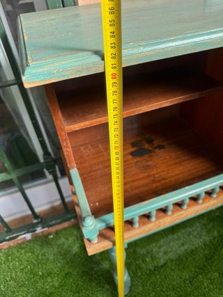 Aparador vintage madera