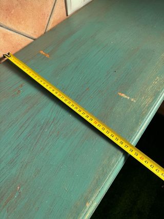 Aparador vintage madera