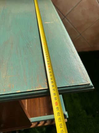 Aparador vintage madera