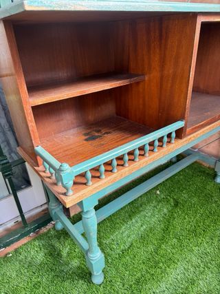 Aparador vintage madera