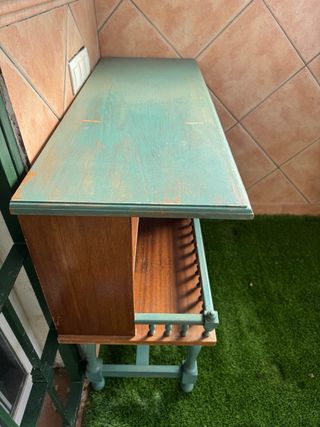 Aparador vintage madera