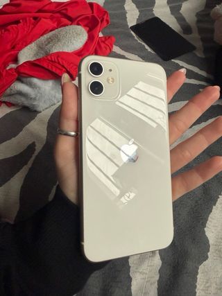iPhone 11 Blanco 64 GB