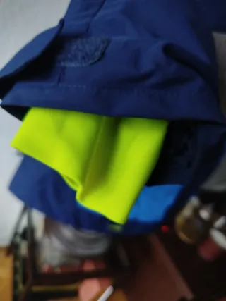 Chaqueta niño nieve esquí Wedze