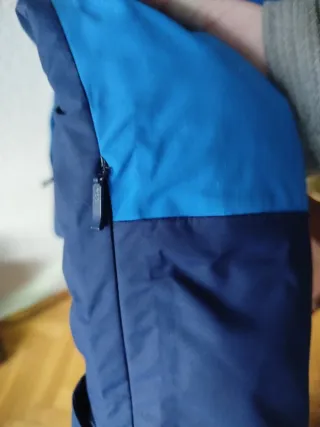 Chaqueta niño nieve esquí Wedze