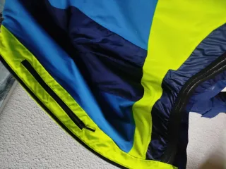 Chaqueta niño nieve esquí Wedze