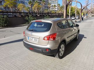 Nissan Qashqai 2.0 ACENTA 4X2