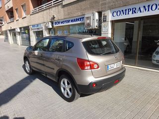 Nissan Qashqai 2.0 ACENTA 4X2
