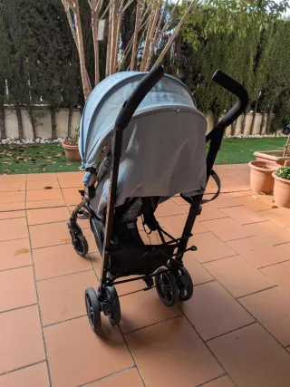 Silla de paseo Chicco