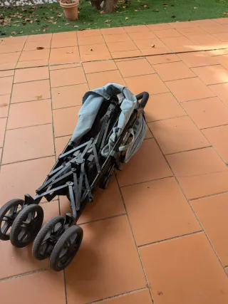 Silla de paseo Chicco